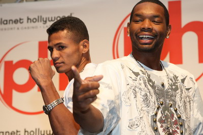 boxing